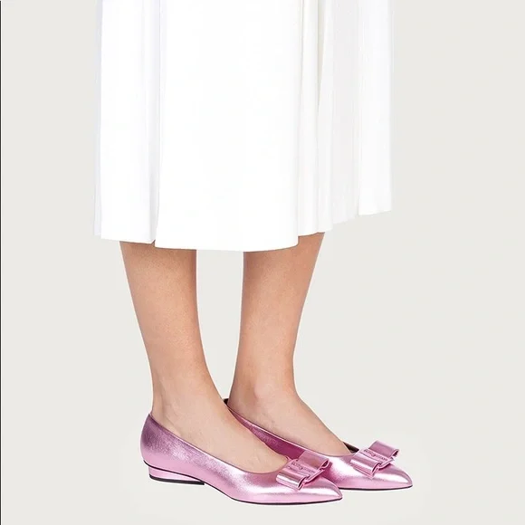 Salvatore Ferragamo VIVA BALLET FLAT